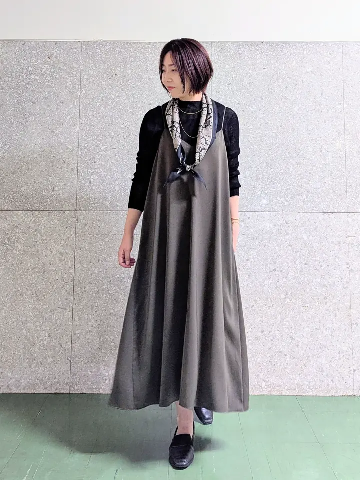 23区 L 緒續 コーディネート画像