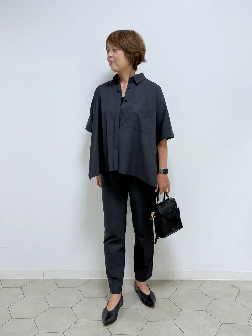 23区 L 田中 コーディネート画像