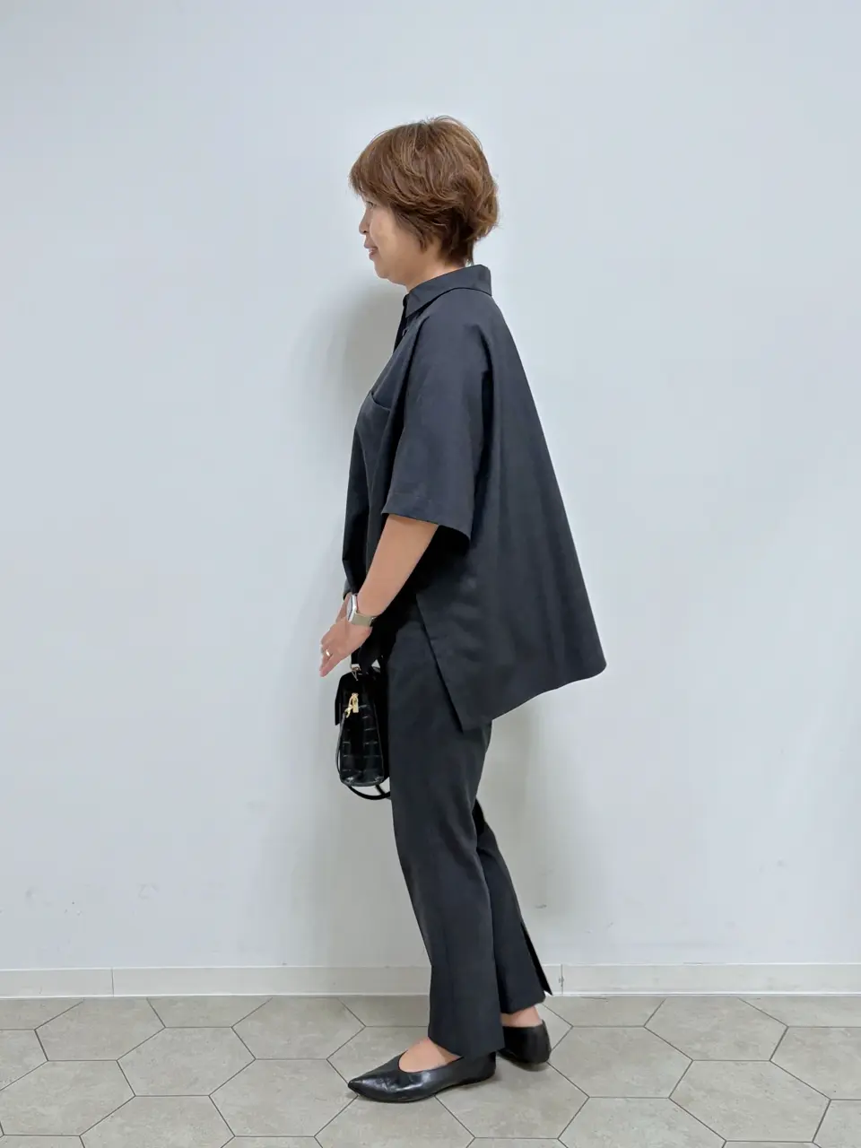 23区 L 田中 コーディネート画像