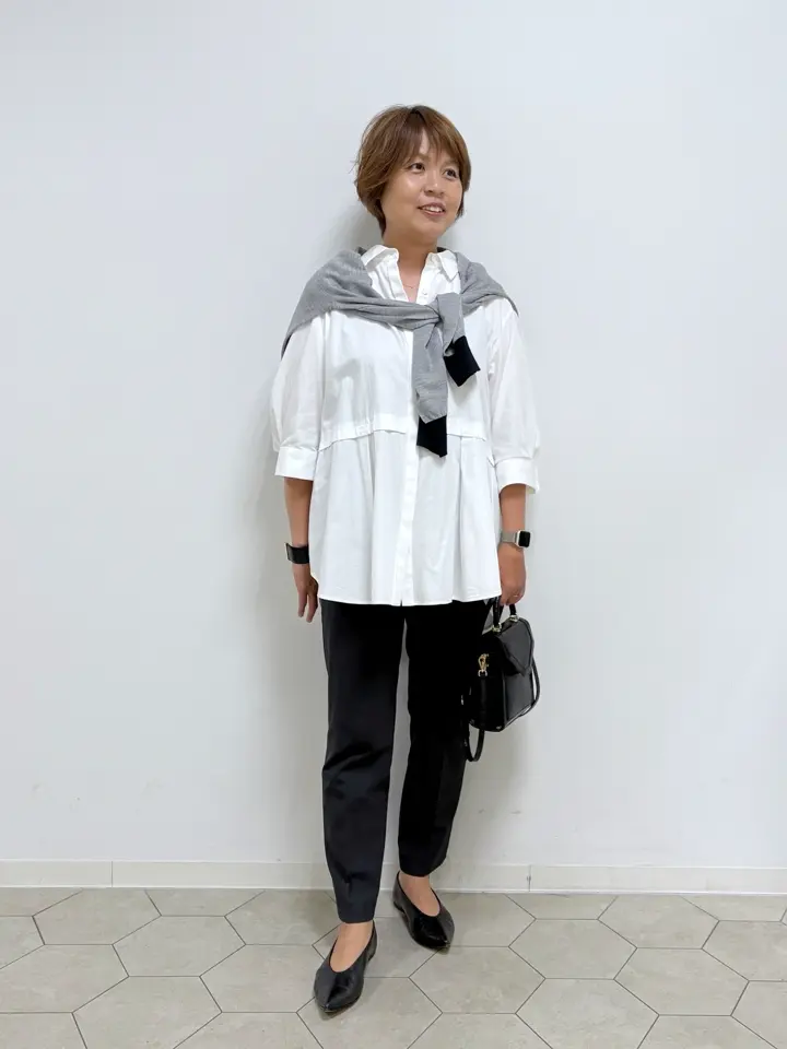 23区 L 田中 コーディネート画像