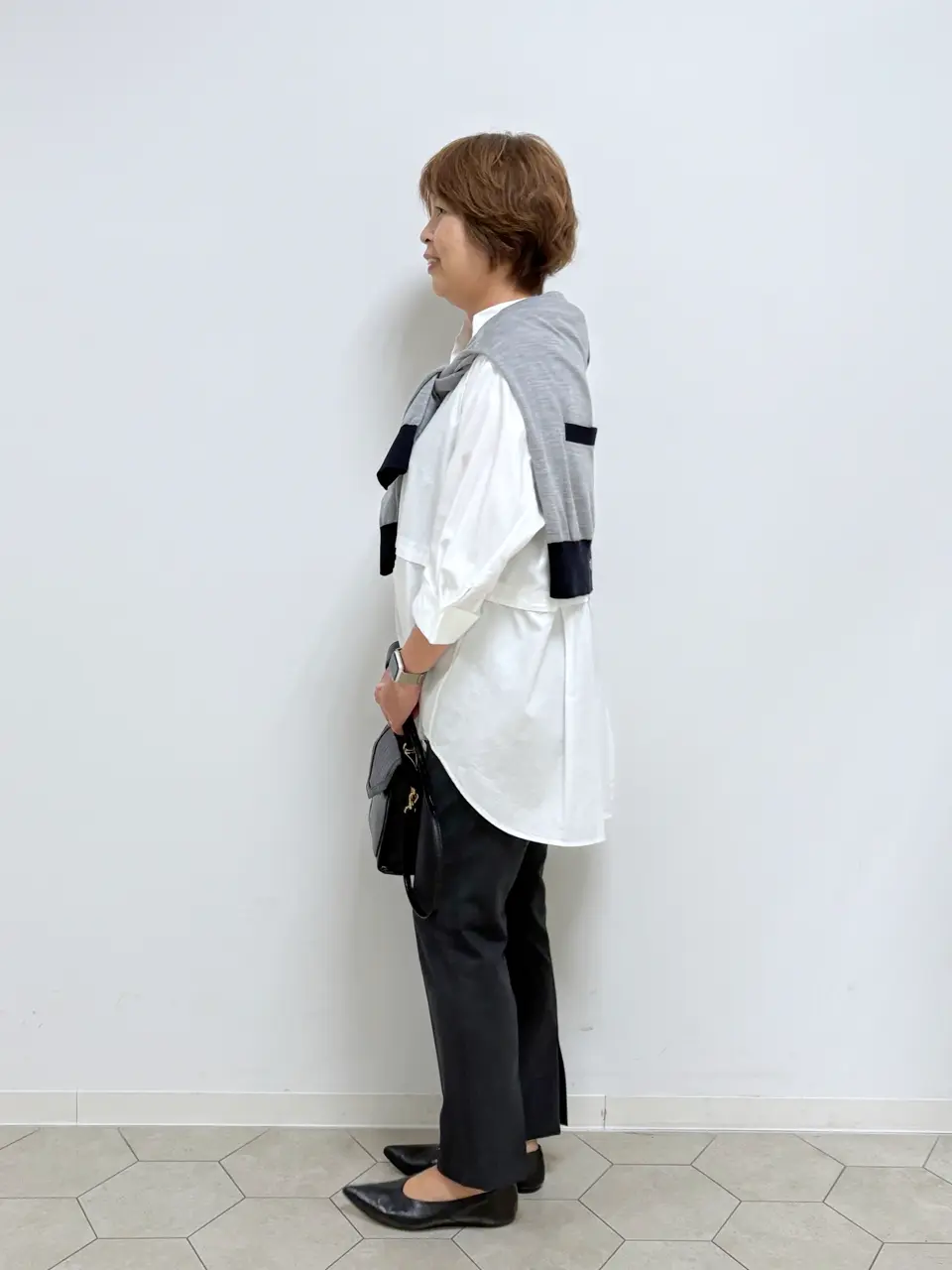 23区 L 田中 コーディネート画像