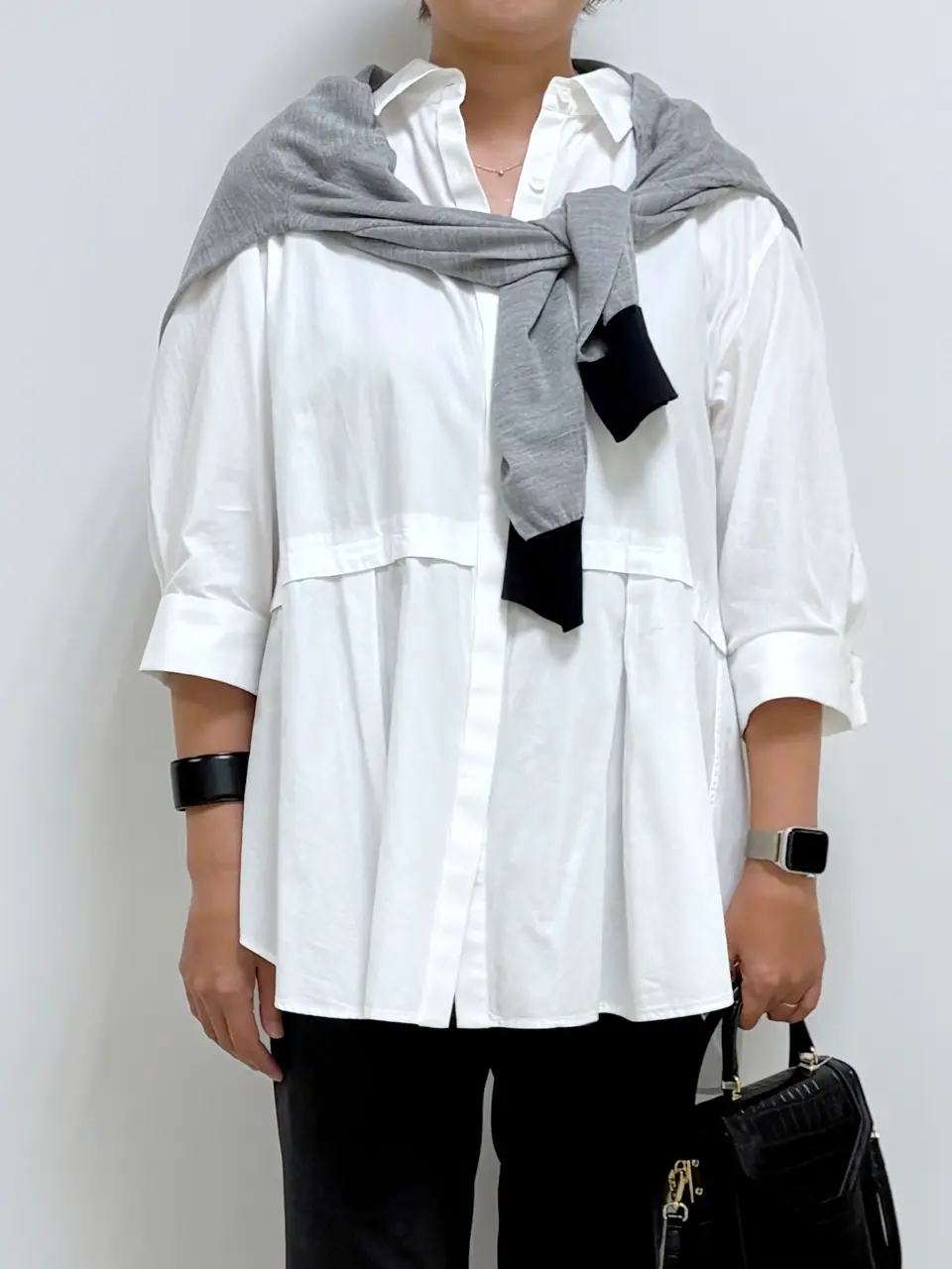 23区 L 田中 コーディネート画像