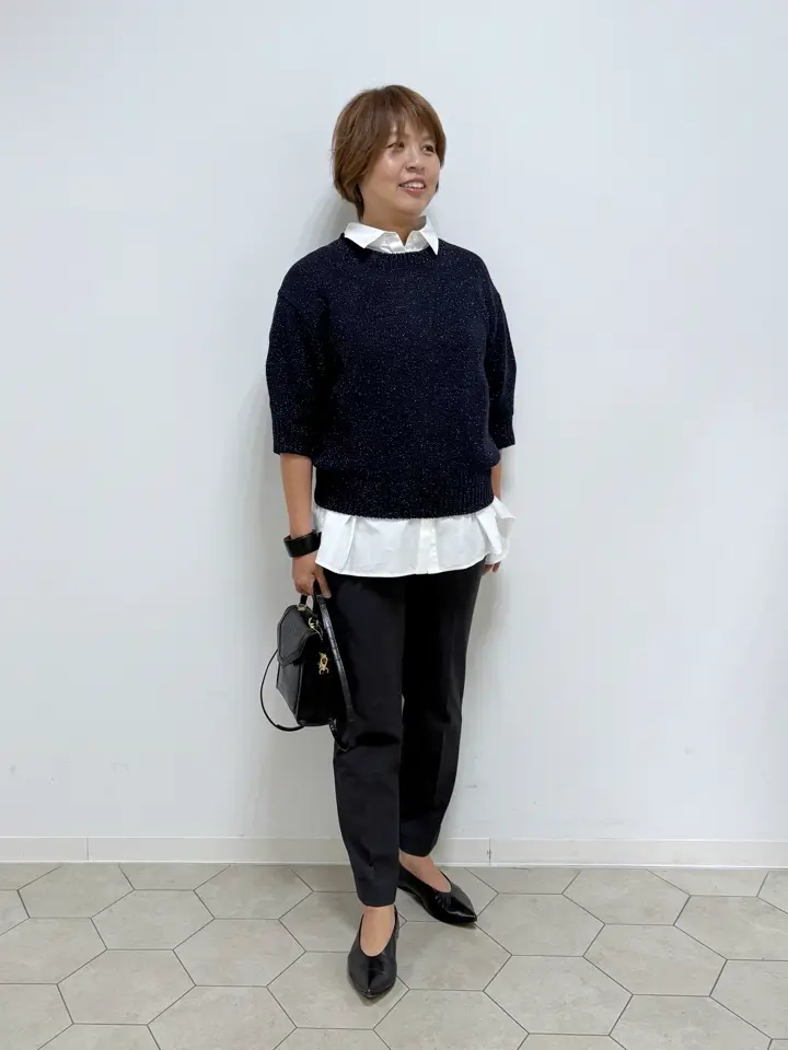 23区 L 田中 コーディネート画像