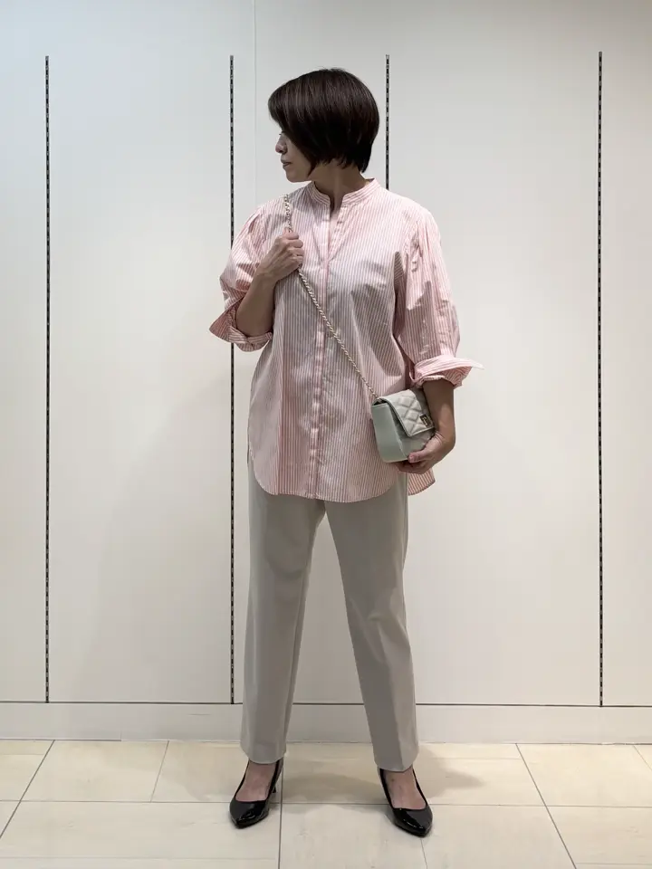 23区 L 鈴木 コーディネート画像