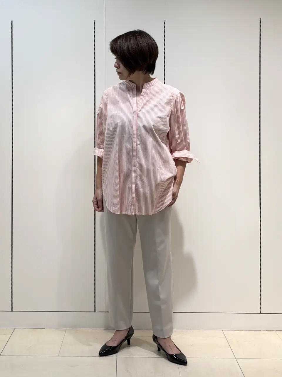 23区 L 鈴木 コーディネート画像