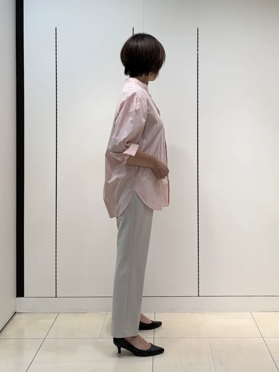 23区 L 鈴木 コーディネート画像