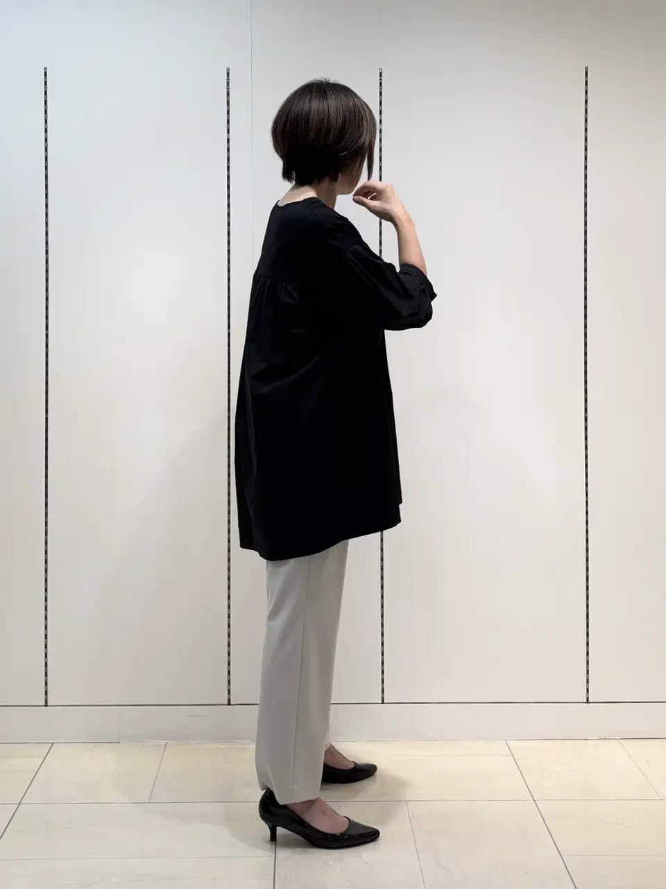 23区 L 鈴木 コーディネート画像