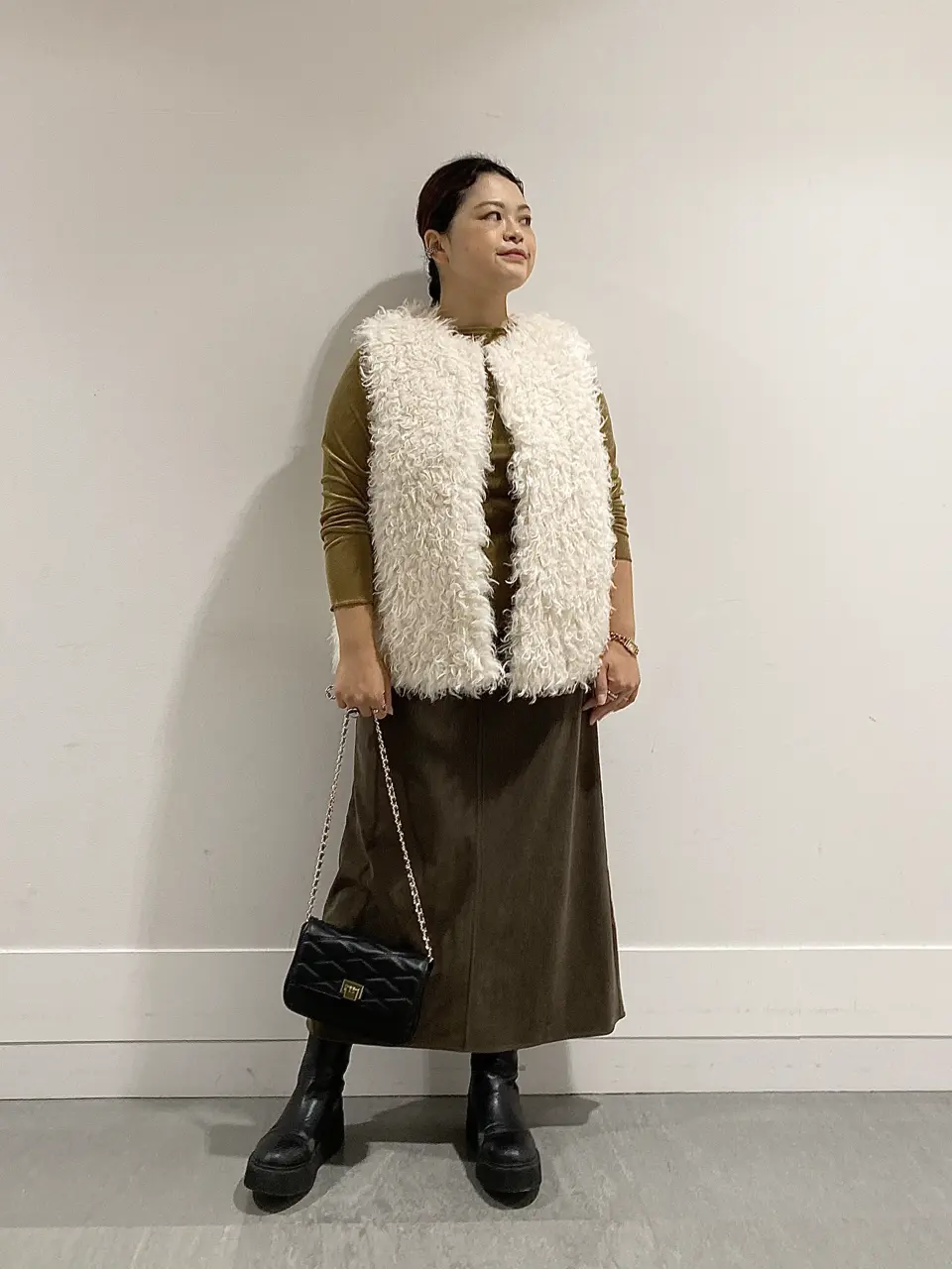 23区 L 上山 コーディネート画像