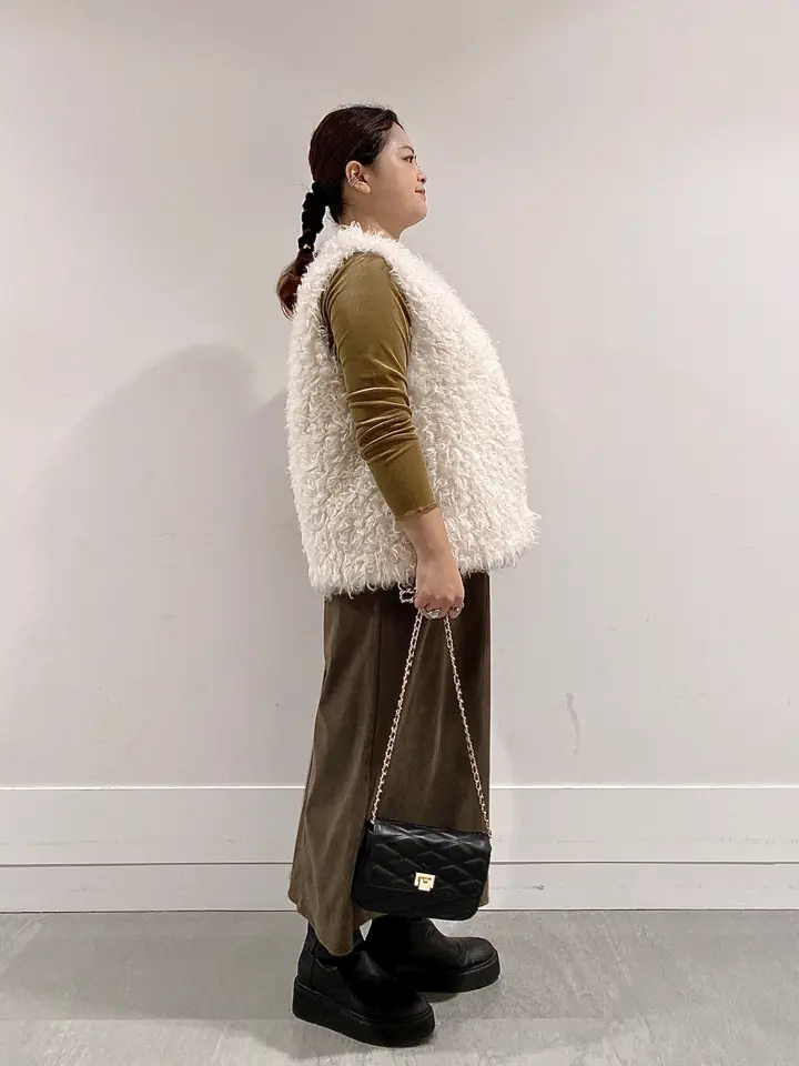 23区 L 上山 コーディネート画像