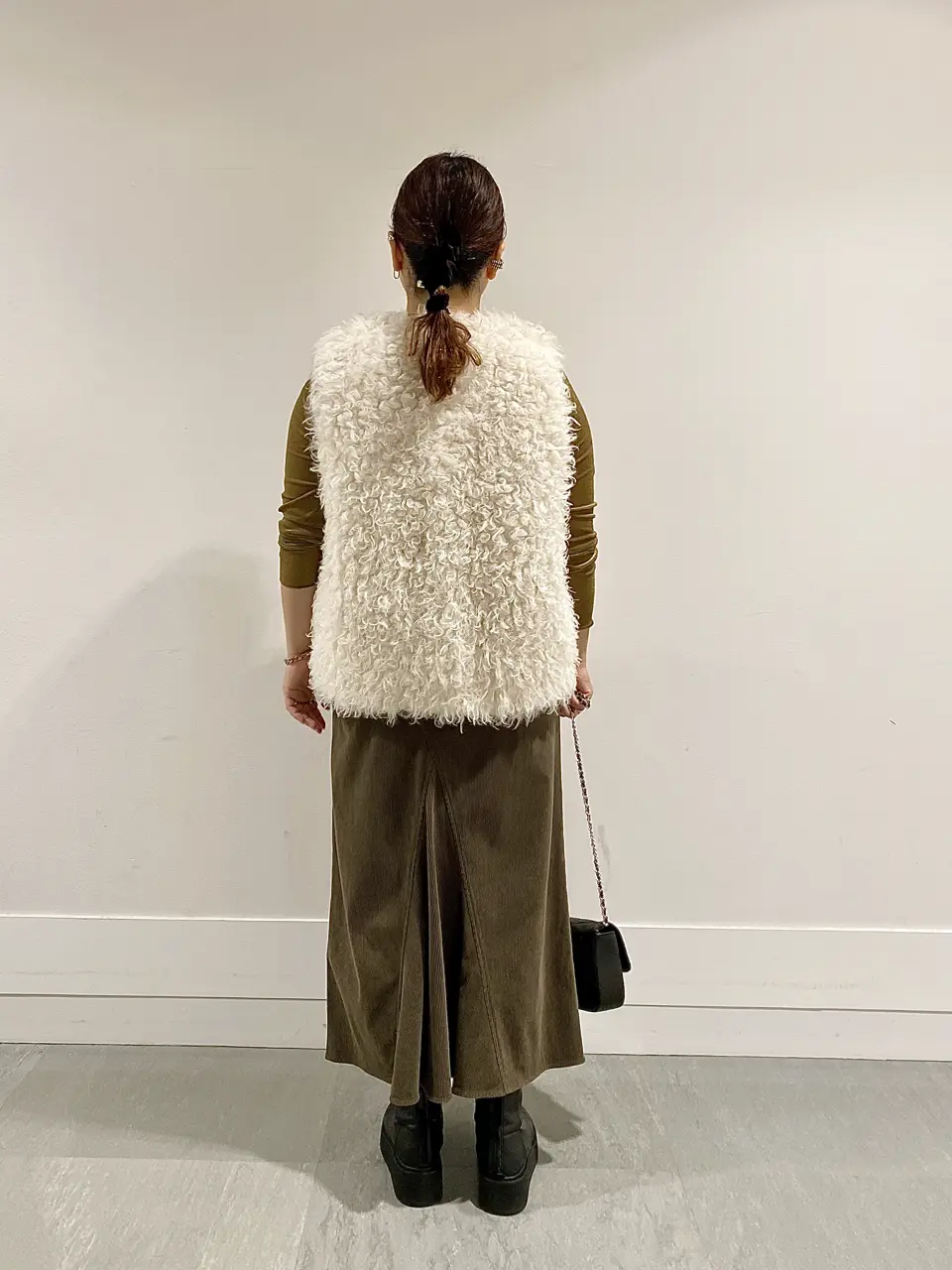 23区 L 上山 コーディネート画像