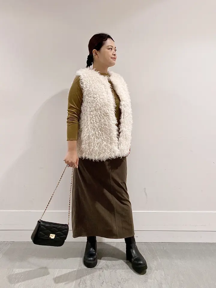 23区 L 上山 コーディネート画像