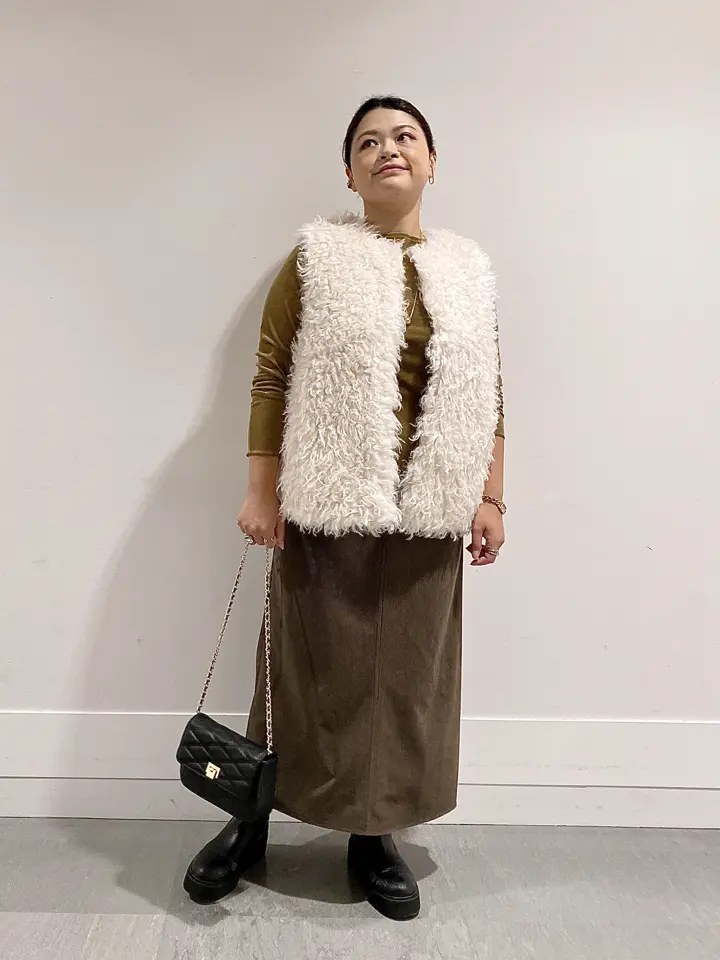 23区 L 上山 コーディネート画像