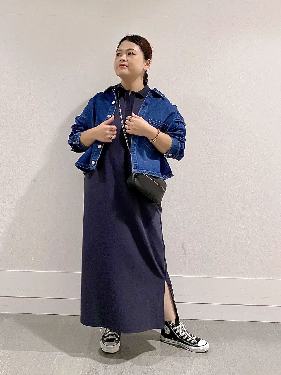 23区 L 上山 コーディネート画像