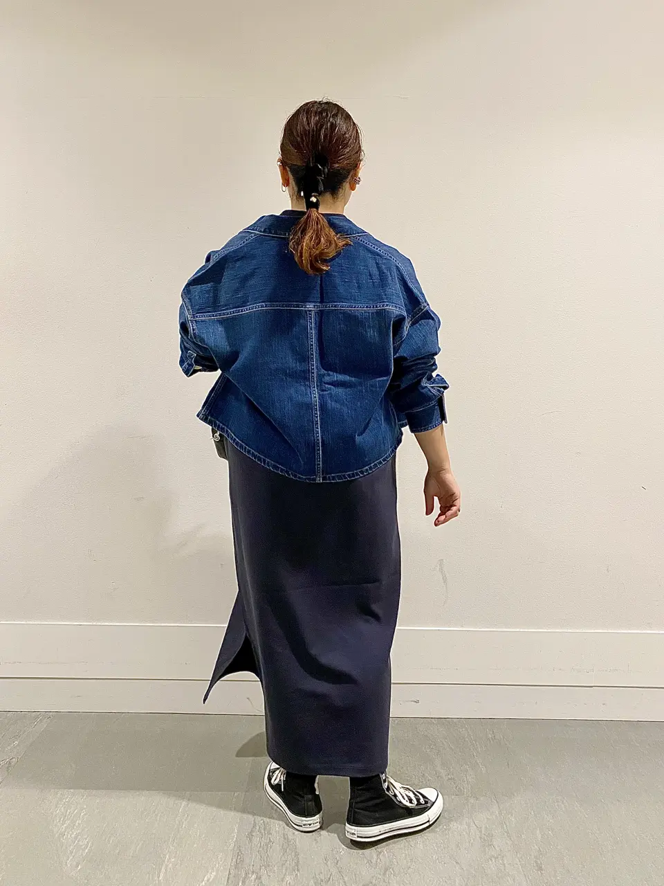 23区 L 上山 コーディネート画像