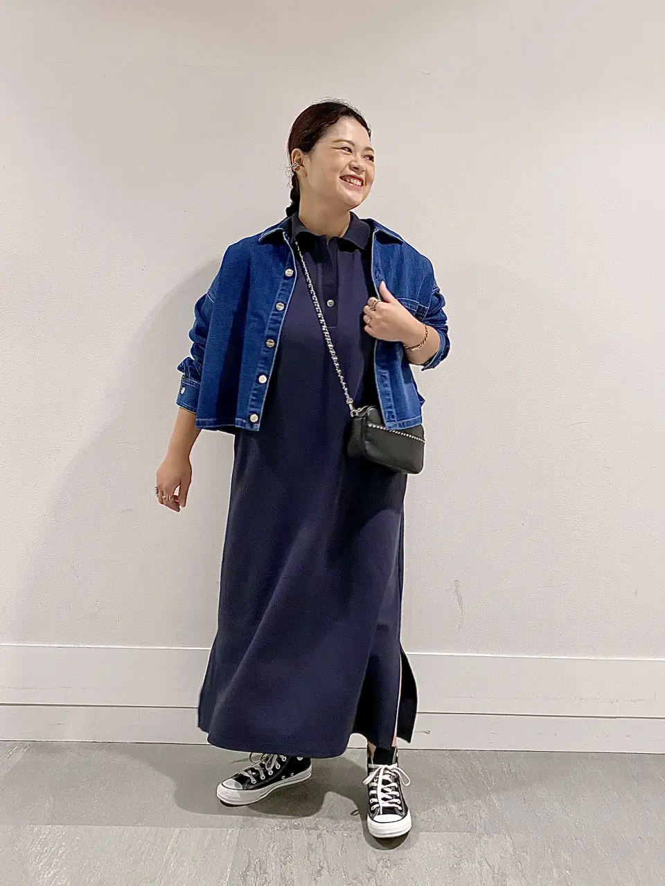 23区 L 上山 コーディネート画像