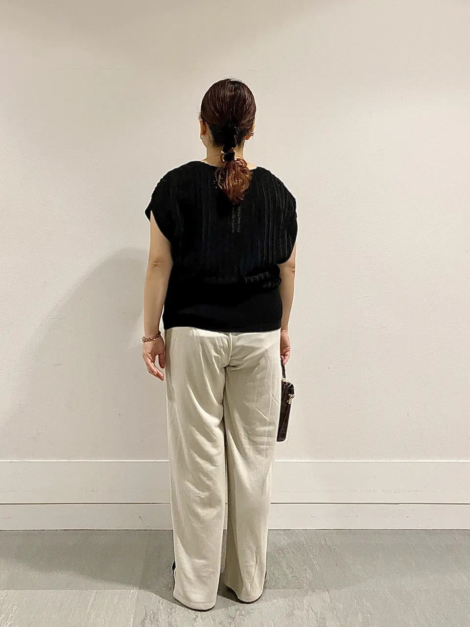 23区 L 上山 コーディネート画像