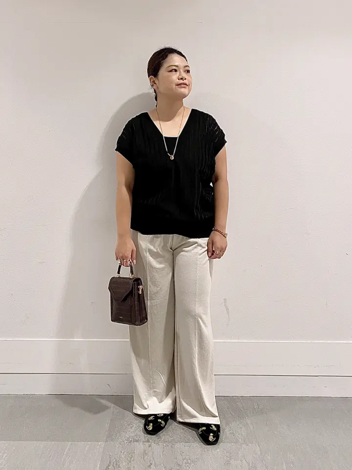 23区 L 上山 コーディネート画像