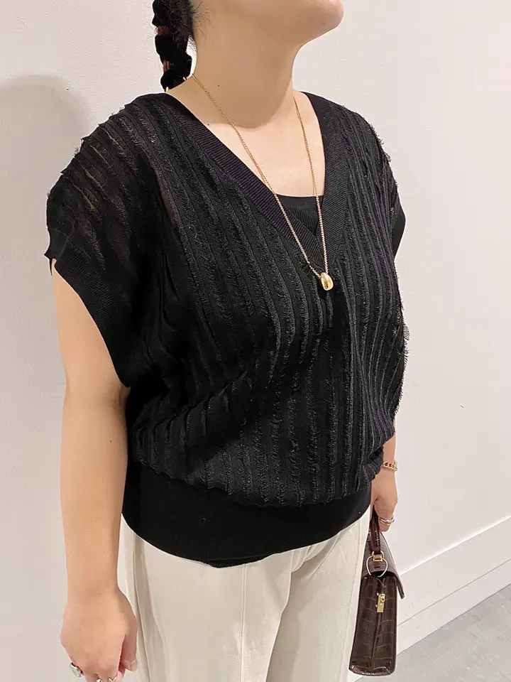 23区 L 上山 コーディネート画像