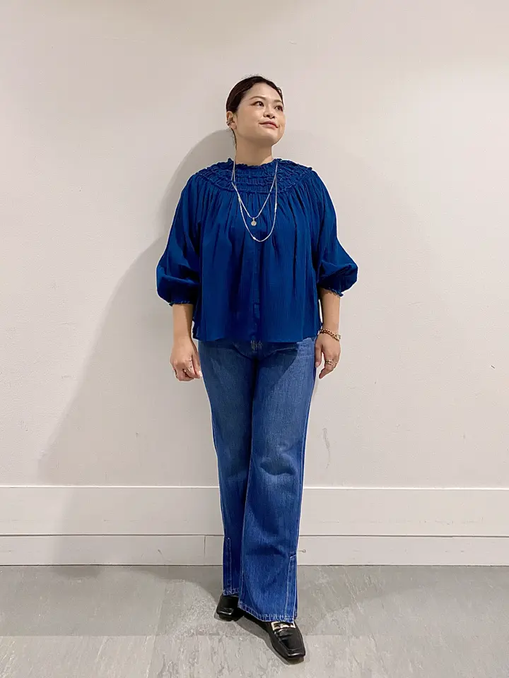 23区 L 上山 コーディネート画像