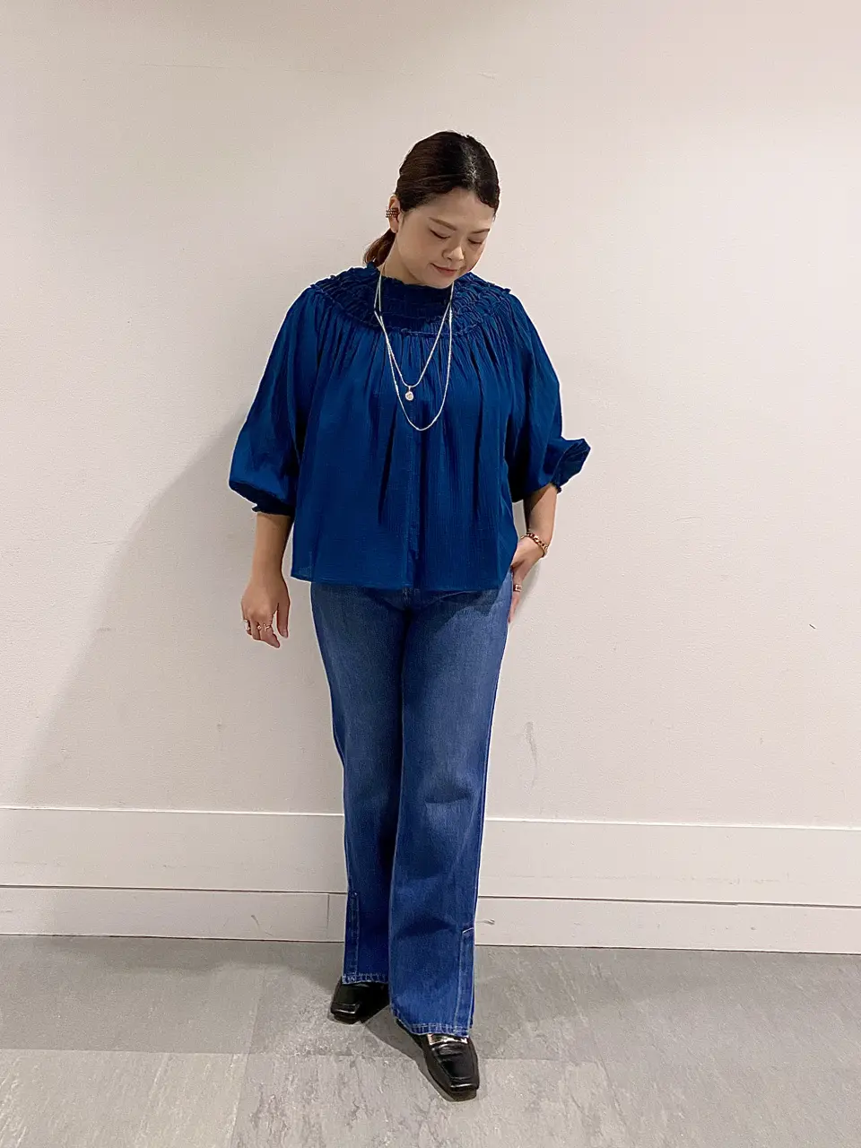 23区 L 上山 コーディネート画像