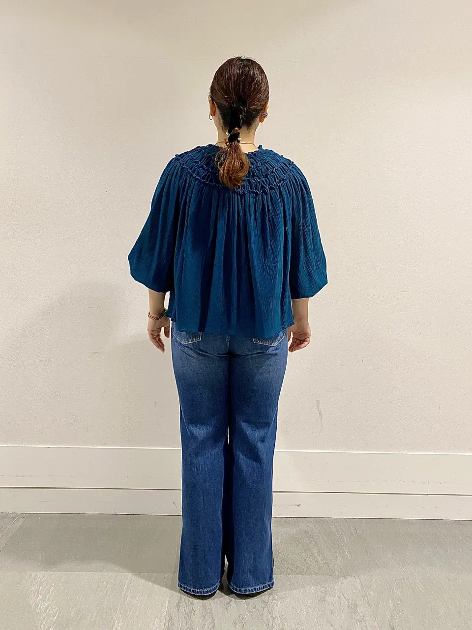 23区 L 上山 コーディネート画像