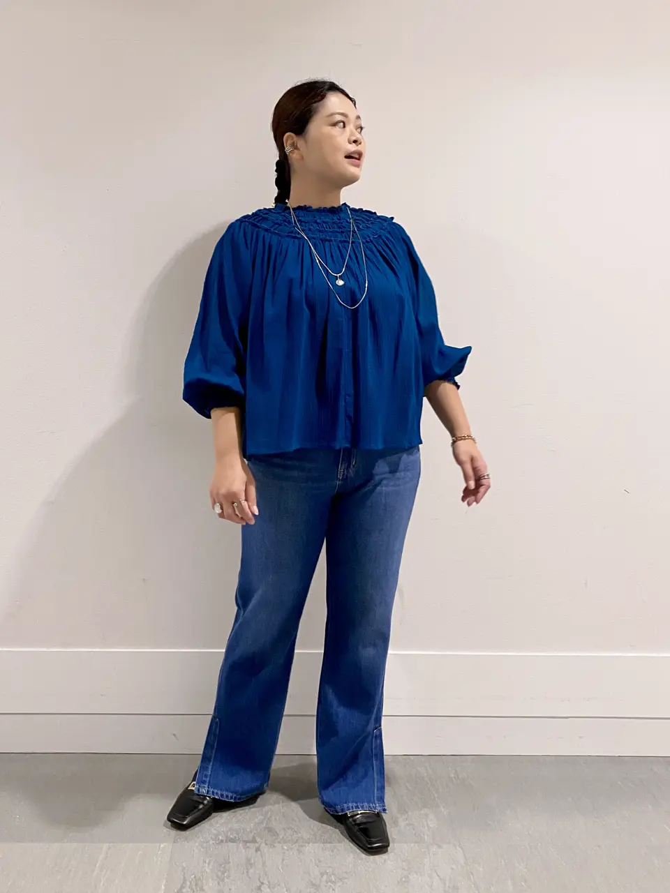 23区 L 上山 コーディネート画像