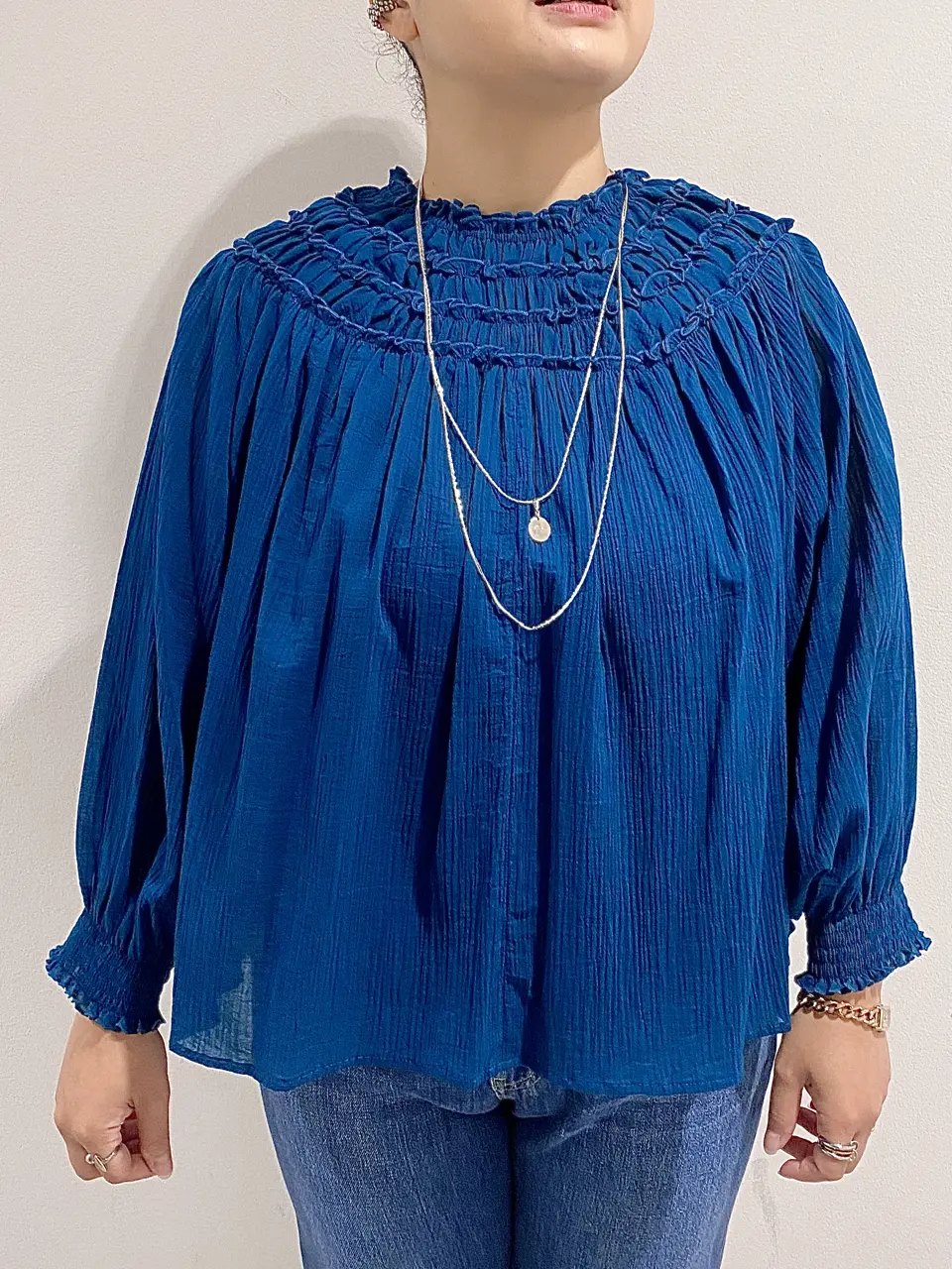 23区 L 上山 コーディネート画像