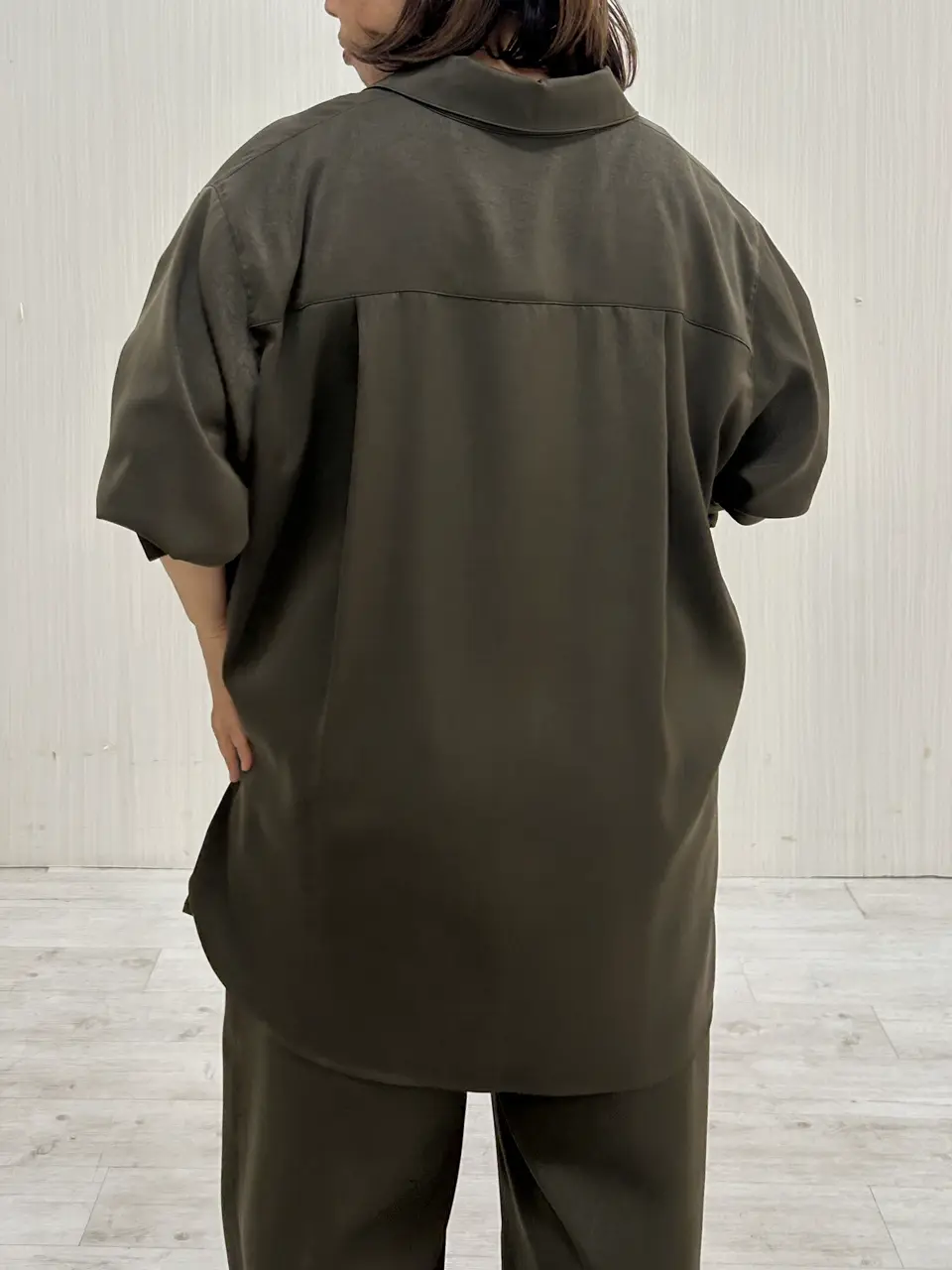 23区 L うめ子 コーディネート画像