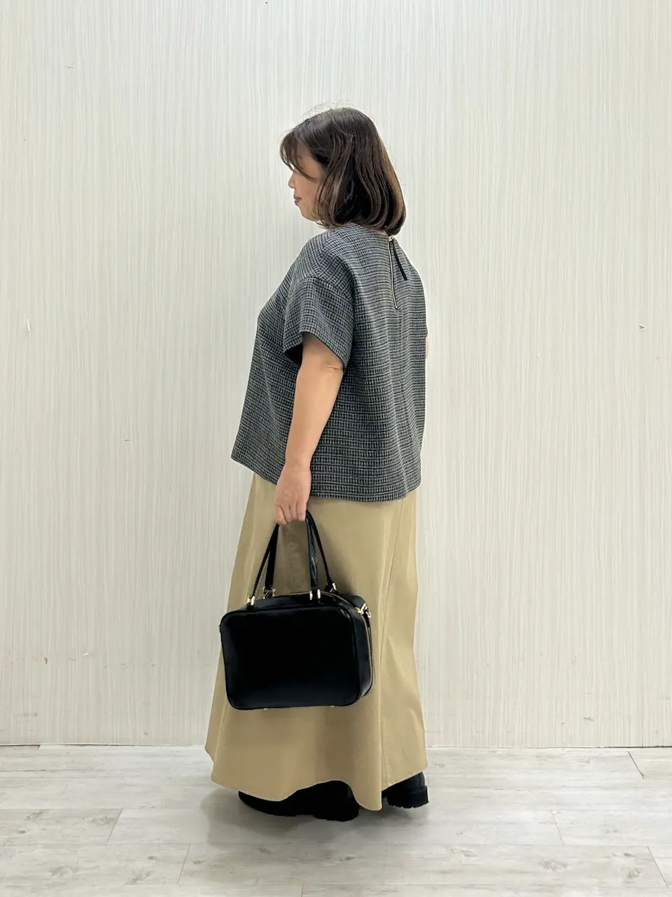 23区 L うめ子 コーディネート画像