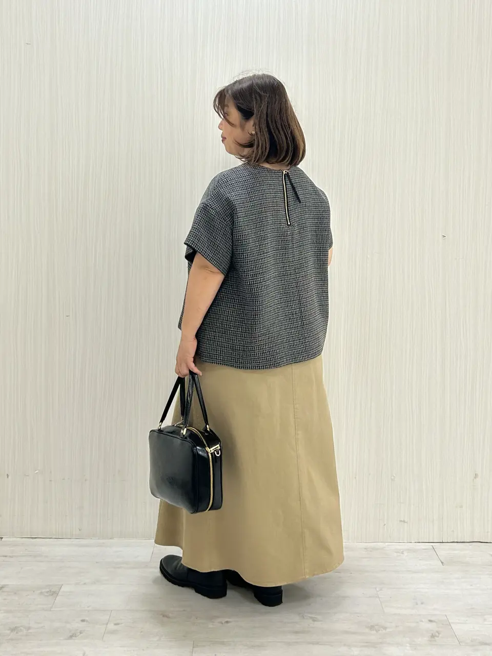 23区 L うめ子 コーディネート画像