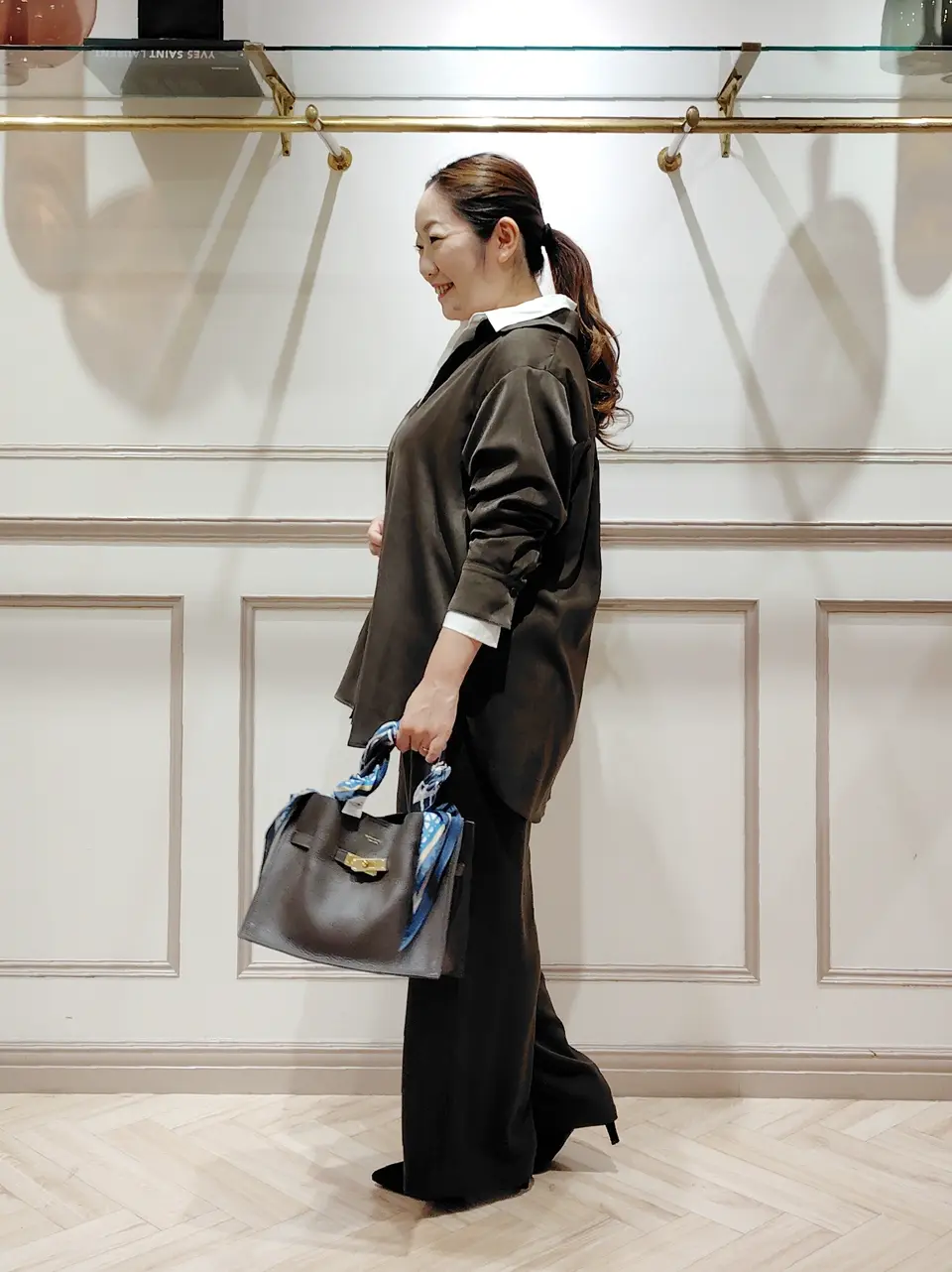 23区 L 佐久間 コーディネート画像