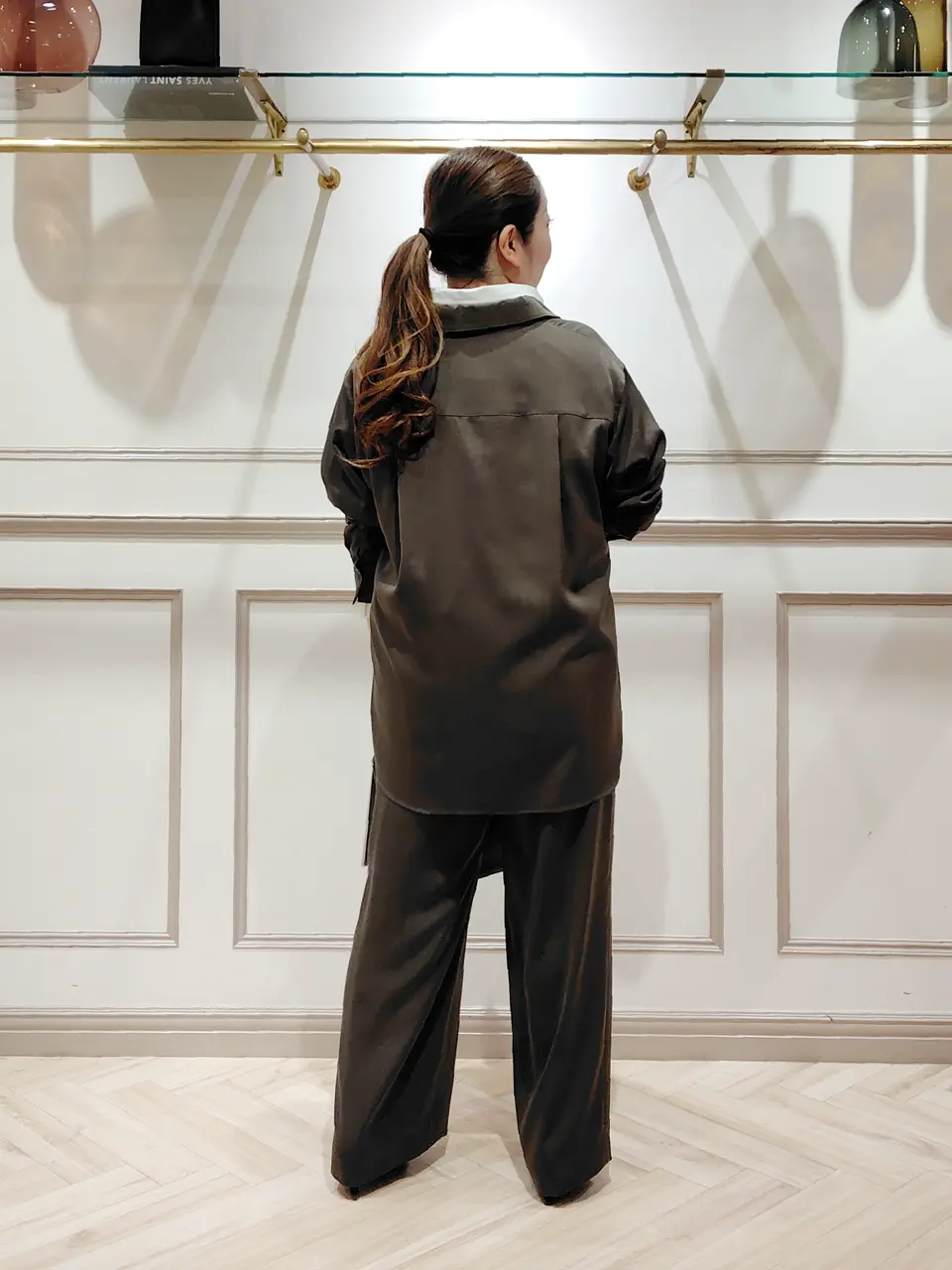 23区 L 佐久間 コーディネート画像