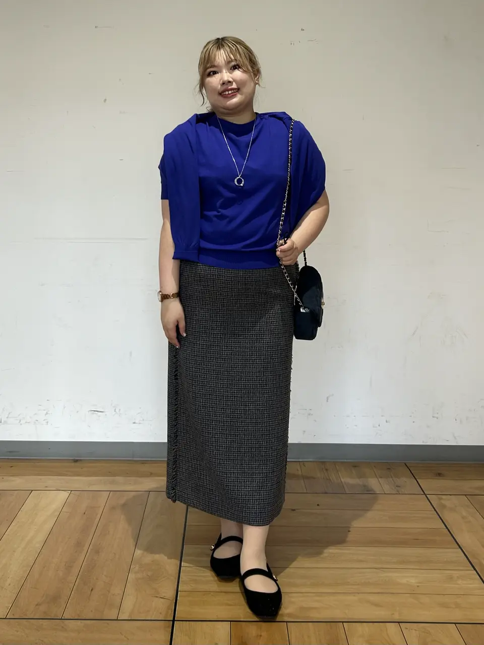 23区 L 田邊 コーディネート画像