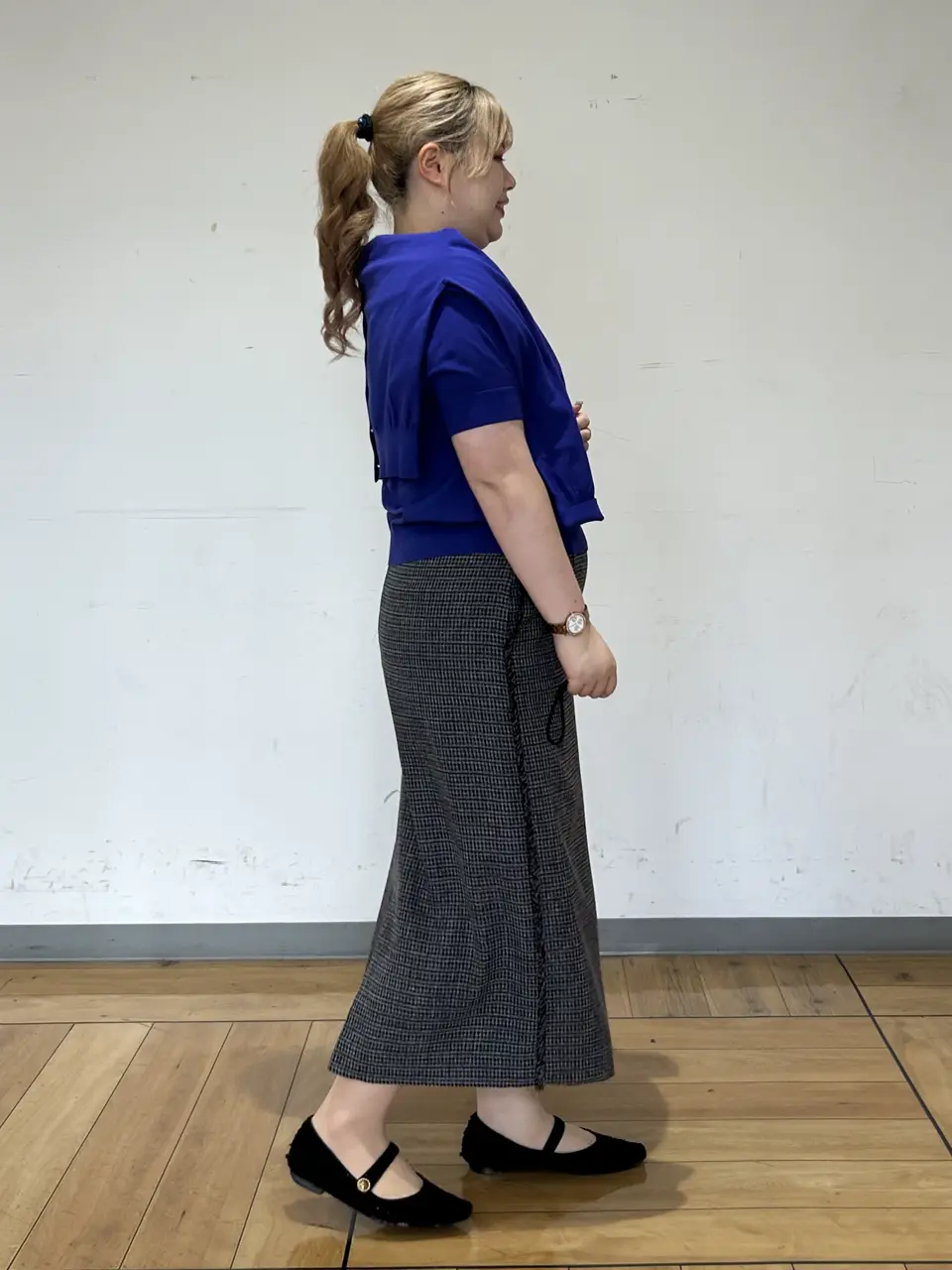 23区 L 田邊 コーディネート画像