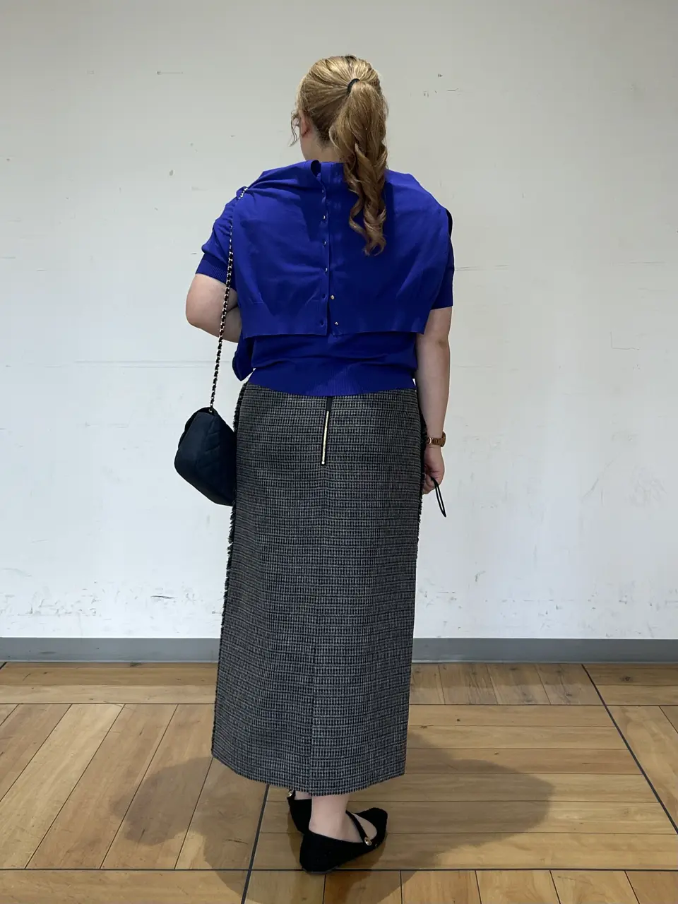 23区 L 田邊 コーディネート画像