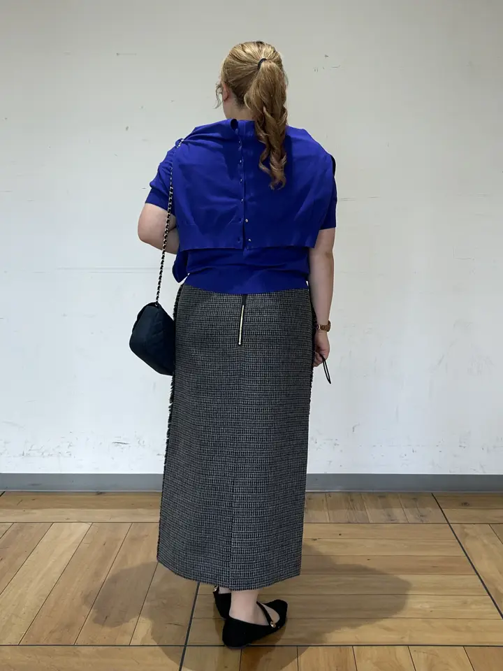 23区 L 田邊 コーディネート画像