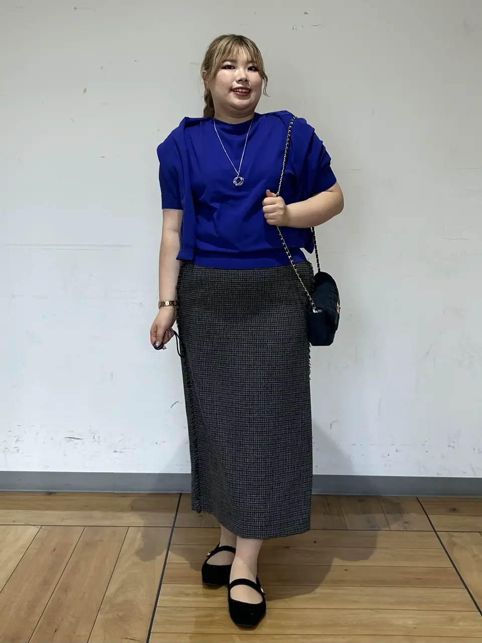 23区 L 田邊 コーディネート画像