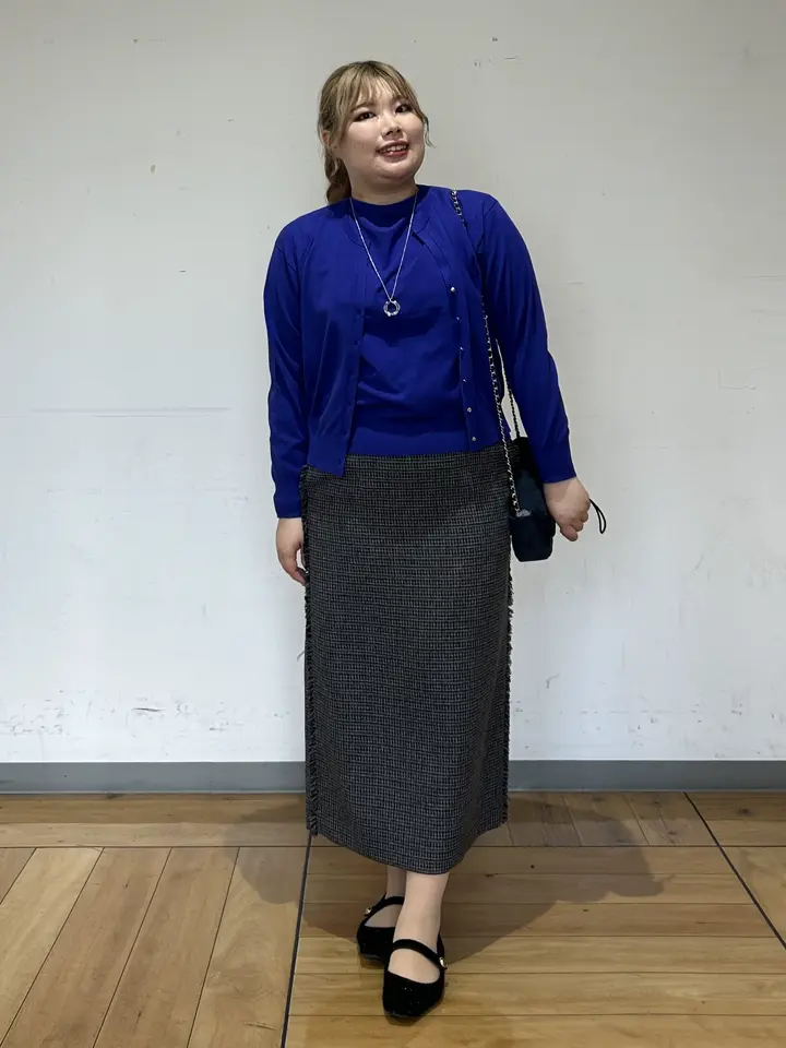 23区 L 田邊 コーディネート画像