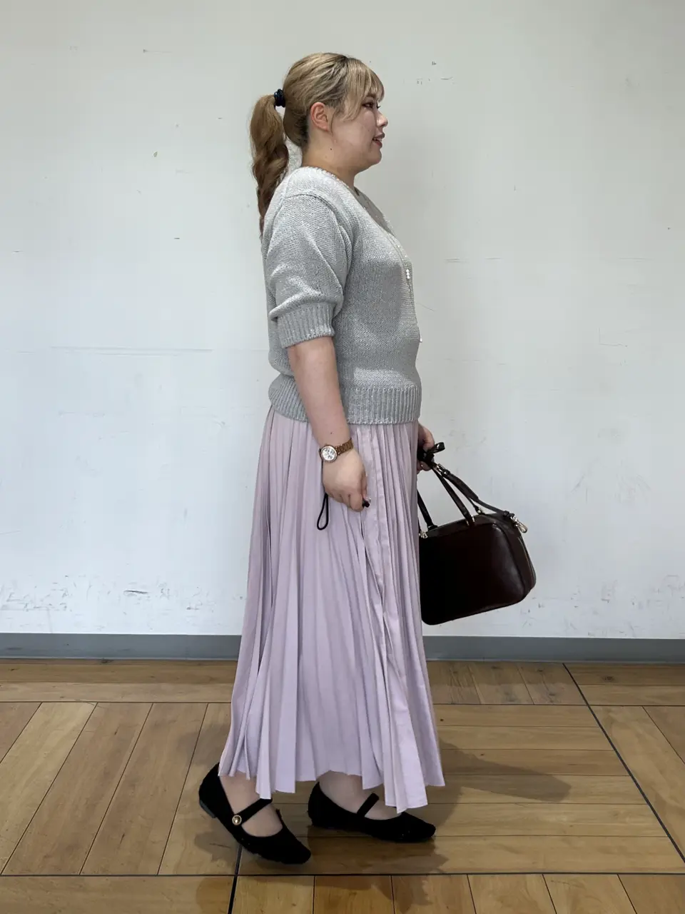 23区 L 田邊 コーディネート画像