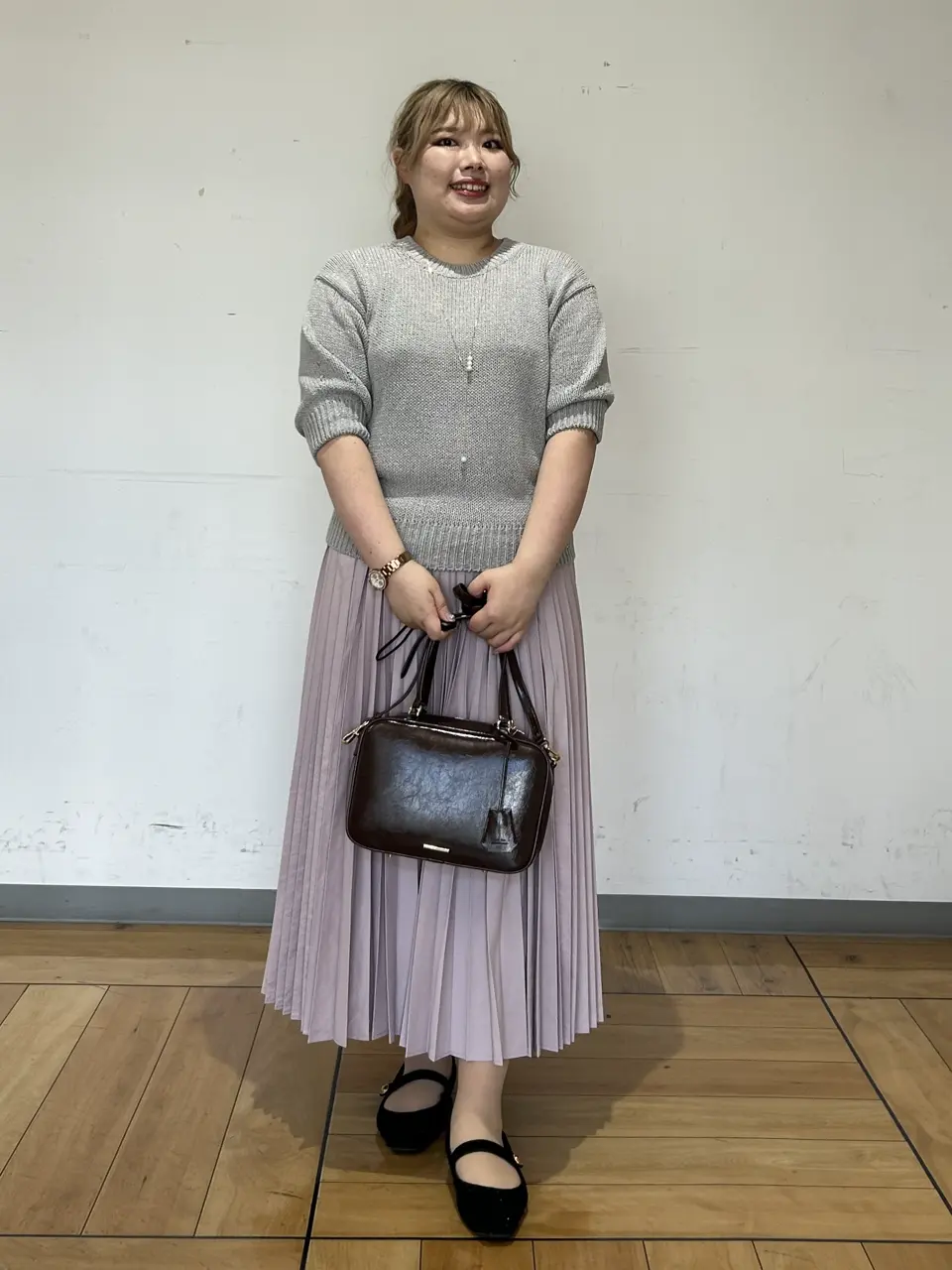 23区 L 田邊 コーディネート画像