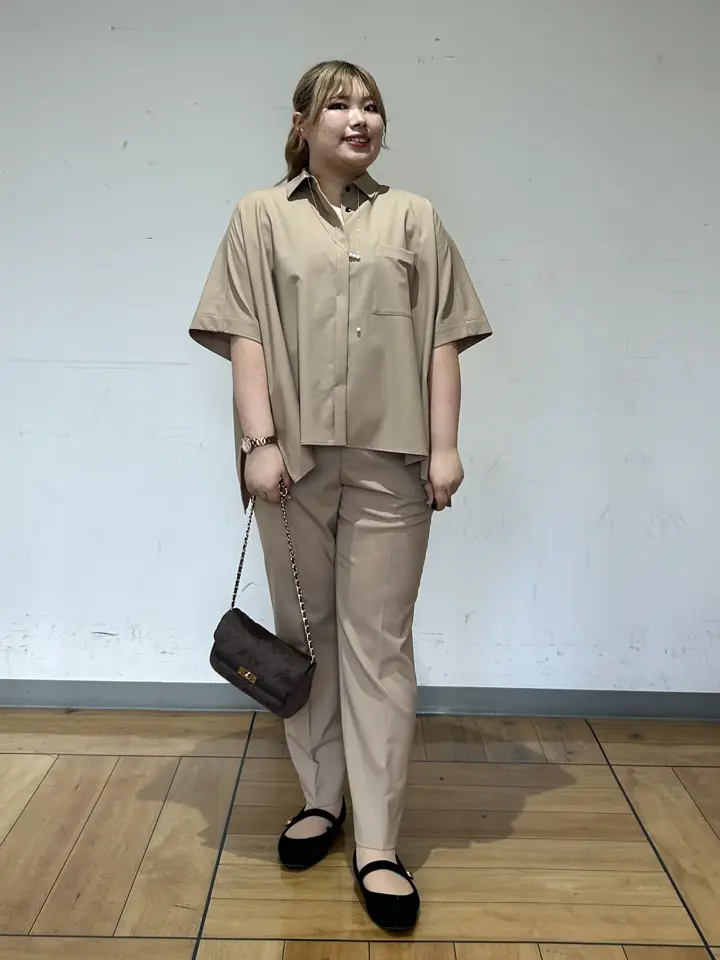 23区 L 田邊 コーディネート画像