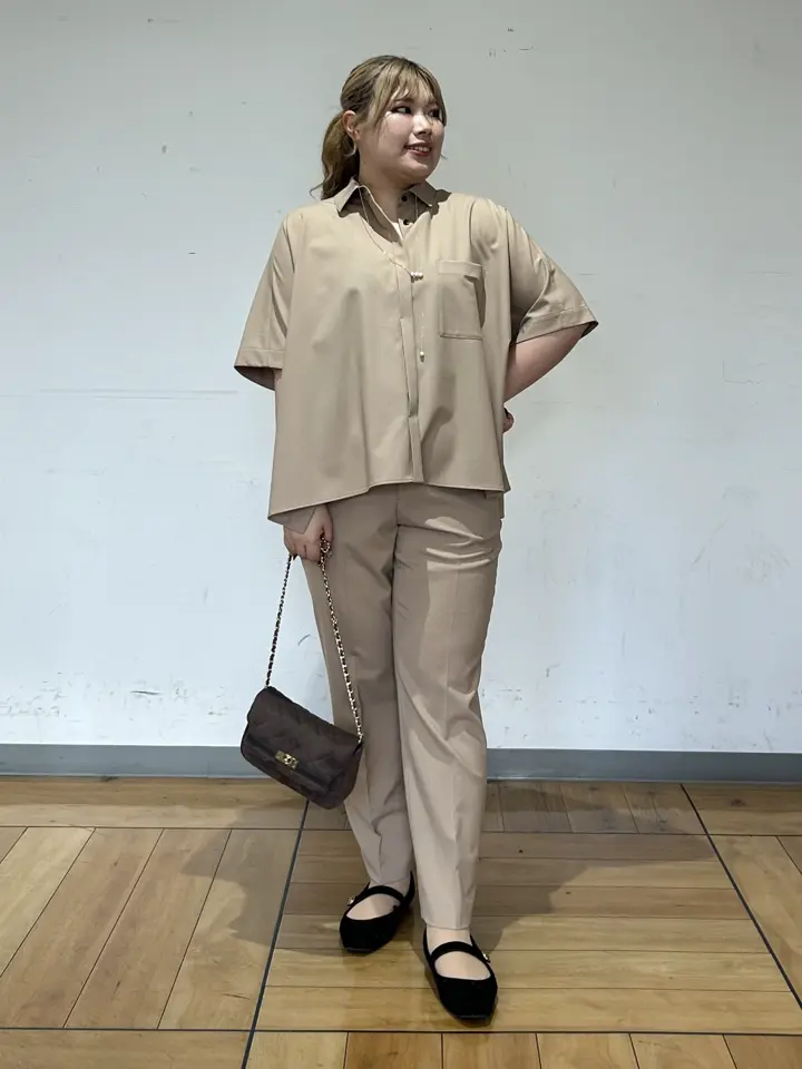 23区 L 田邊 コーディネート画像