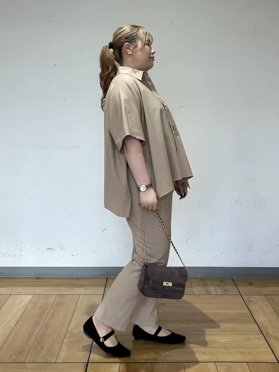 23区 L 田邊 コーディネート画像