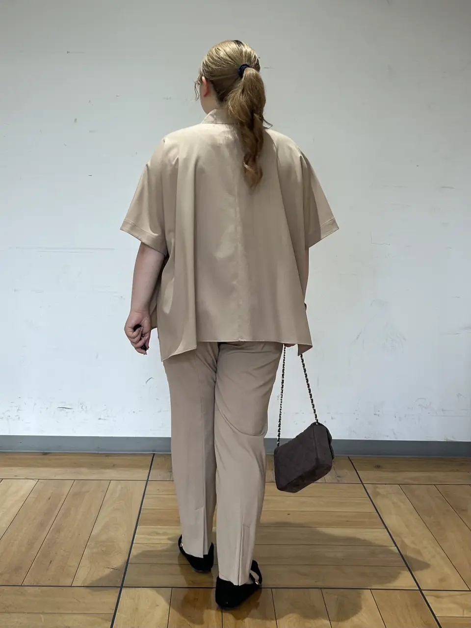 23区 L 田邊 コーディネート画像