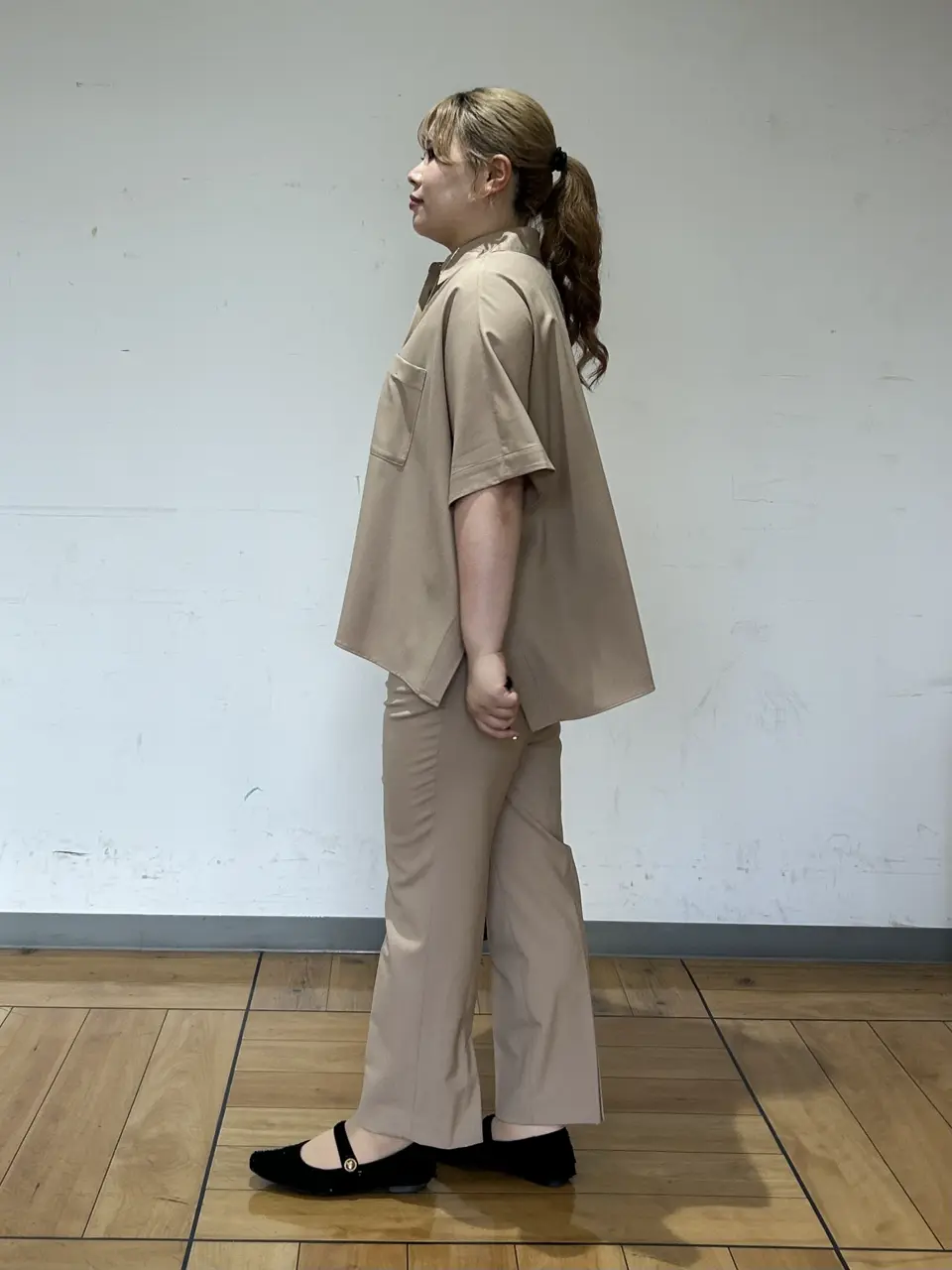 23区 L 田邊 コーディネート画像