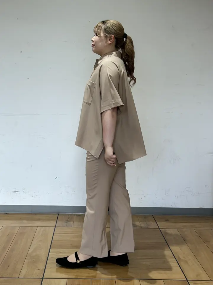 23区 L 田邊 コーディネート画像