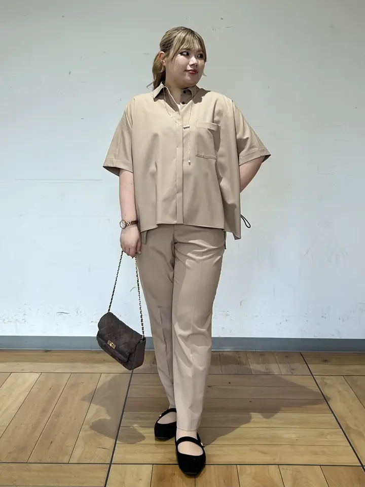 23区 L 田邊 コーディネート画像