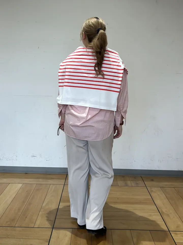 23区 L 田邊 コーディネート画像