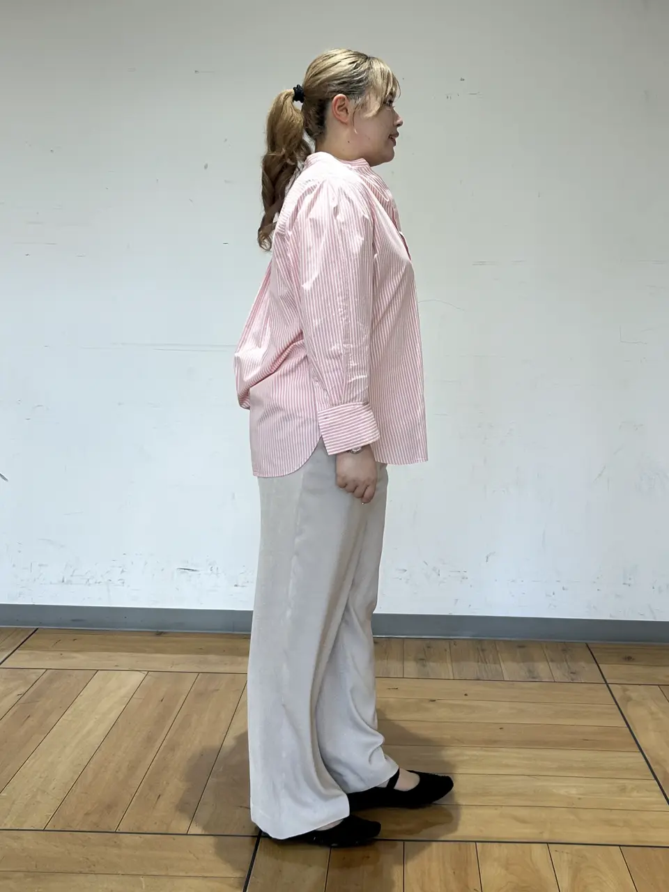 23区 L 田邊 コーディネート画像