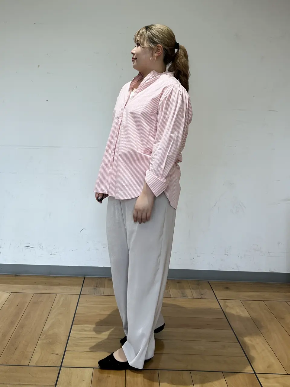 23区 L 田邊 コーディネート画像